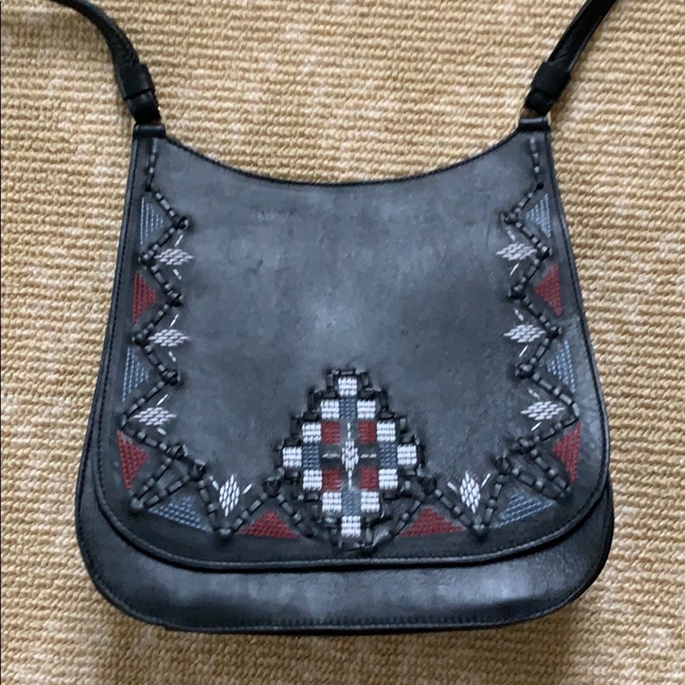 Crossbody purse